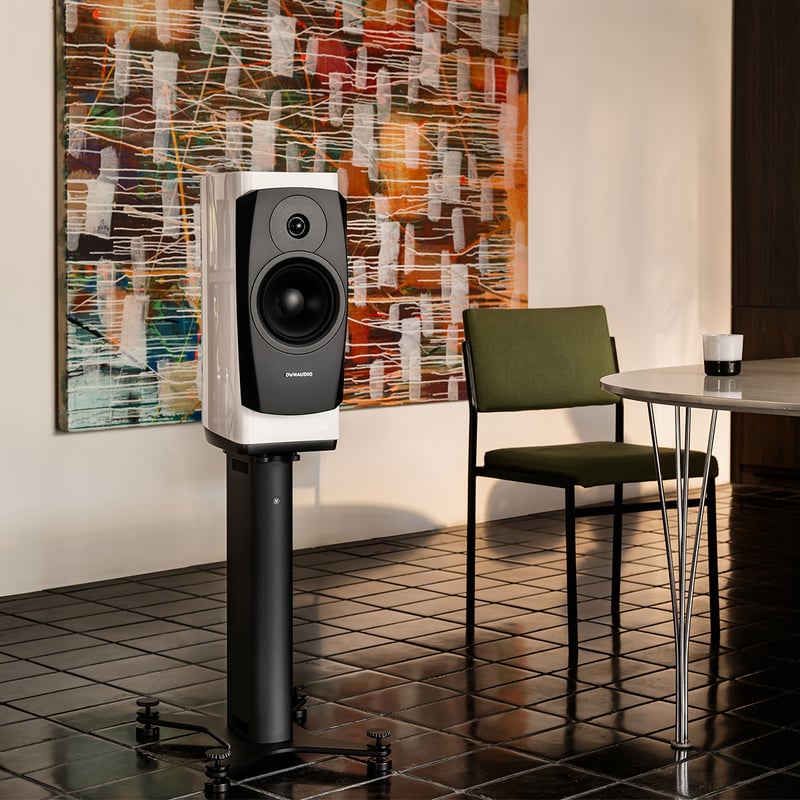 Confidence 20A - STEREO 
