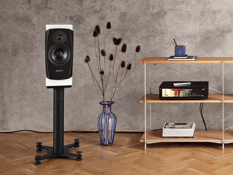 Confidence 20A - HiFi DE
