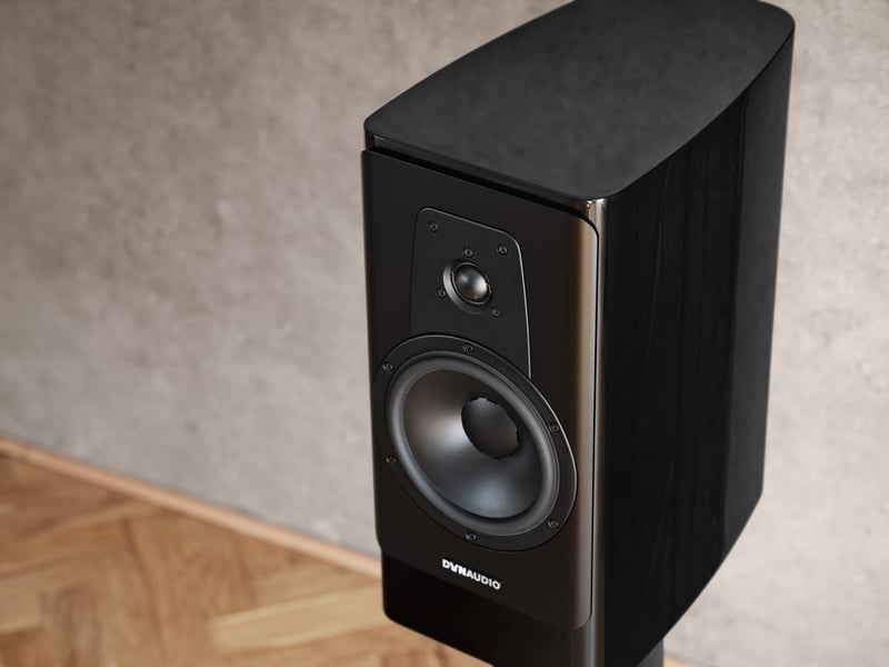 Contour 20 Black Edition - TONEAudio