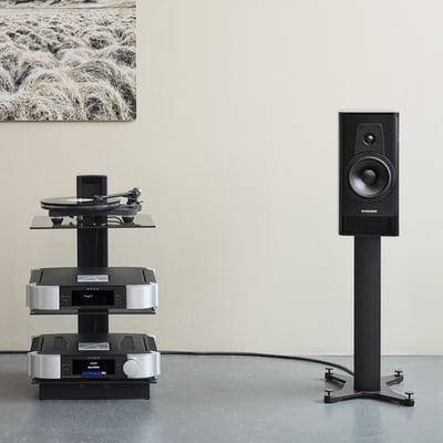 Contour 20 Black Edition - hifi.nl