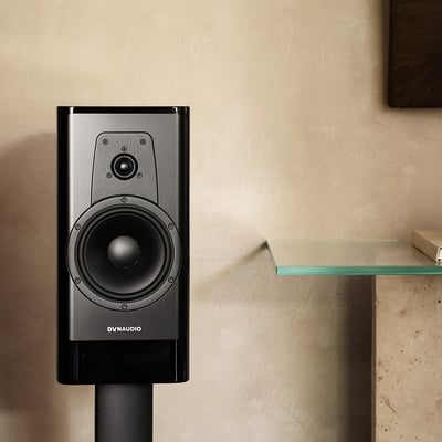 Contour 20 Black Edition - Hi-fi+