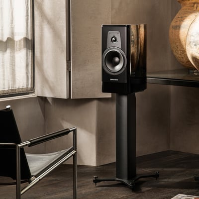 Contour 20 Black Edition - Hifi & Musik