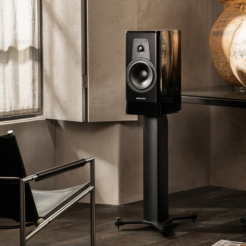 Contour 20 Black Edition - Hifi & Musik