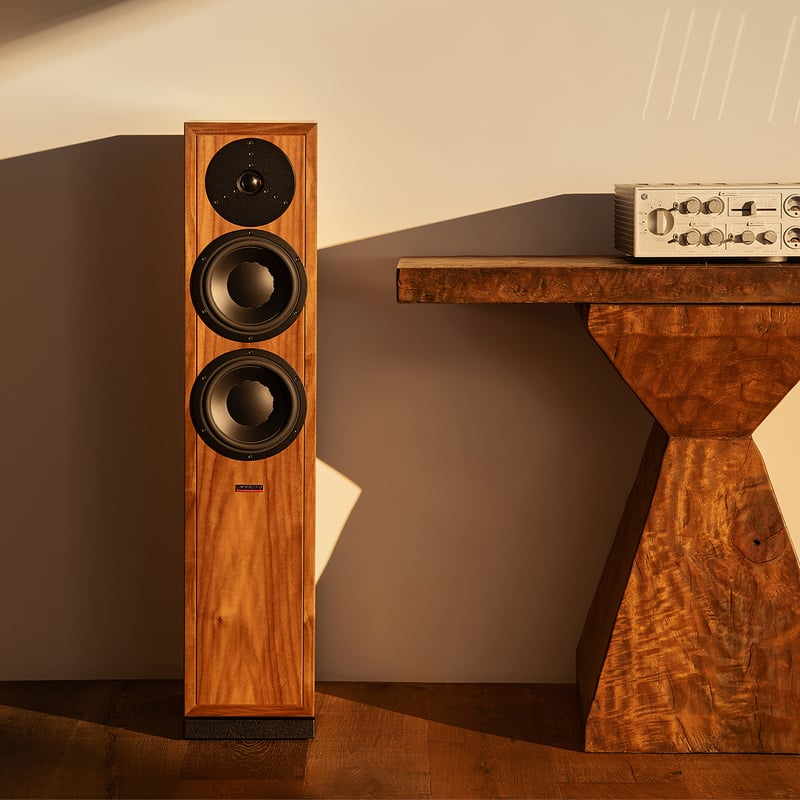 Dynaudio Contour Legacy - Steve Guttenberg