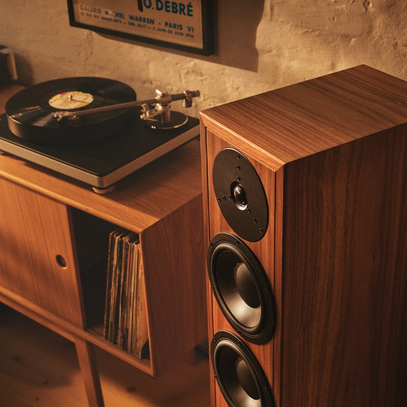 Dynaudio Contour Legacy - Steve Guttenberg