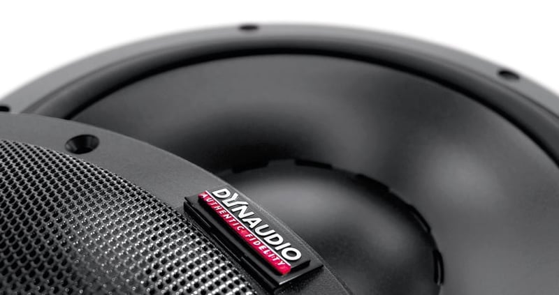 Stereoplay reviews Golf VII GTI's new Dynaudio sound system