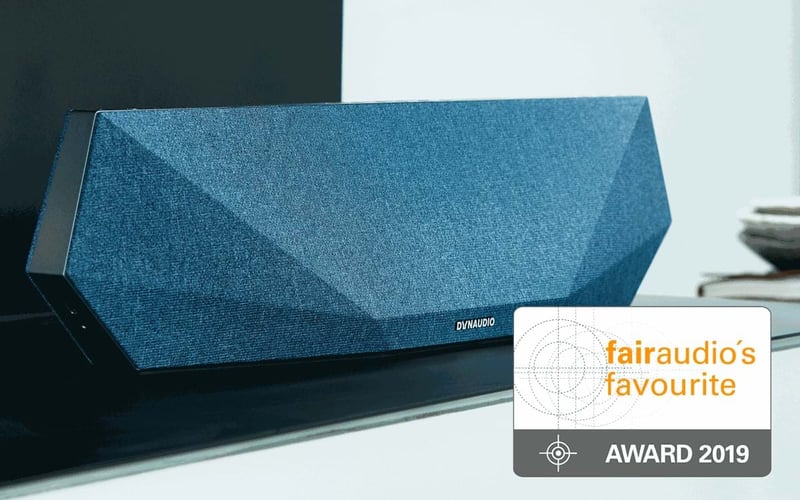 Music 7 - Fairaudio Favourite Award 2019