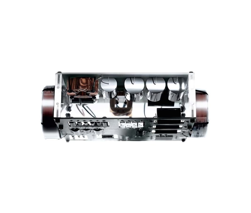Evidence Platinum - TONEAudio