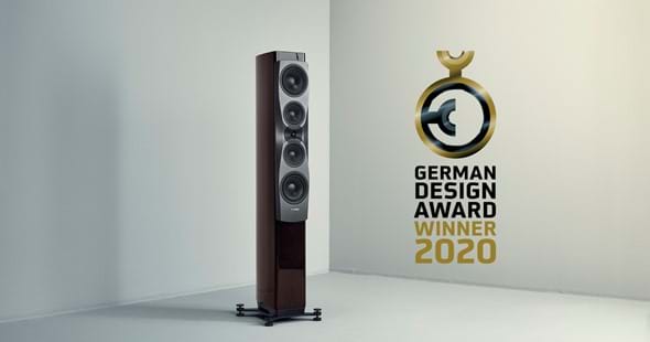 Confidence 50 - German Design Award 2020