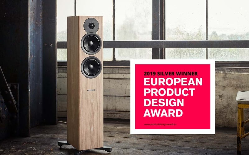 Evoke 30 - European Product Design Award 2019
