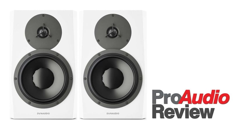 LYD 8 - Pro Audio Review