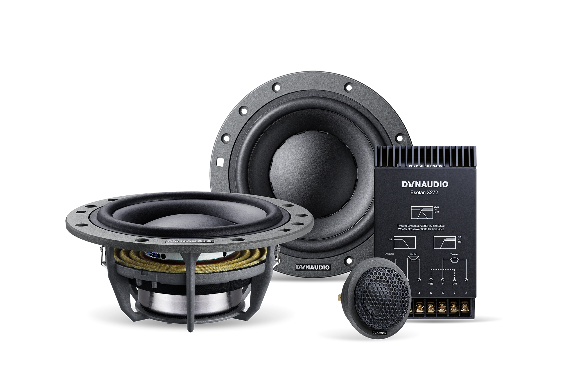 DYNAUDIO ESOTAR T330D 名機ハイエンドツィーター ディナウディオ 