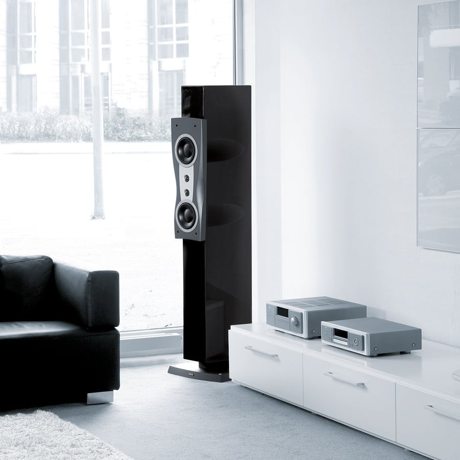 Confidence C2 | Floorstand | A bold statement