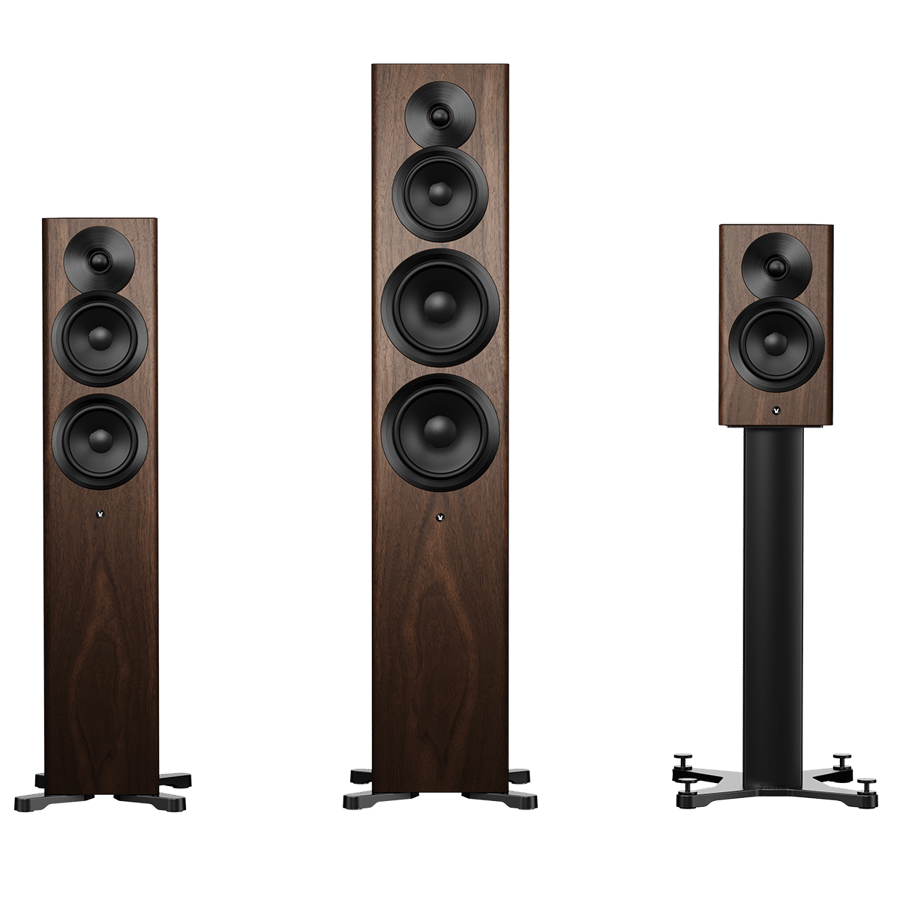 Dynaudio Focus 50 | Floorstand | Wireless sound system