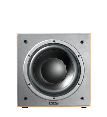 BM14S II - High-end 12” precision subwoofer with LFE - Dynaudio