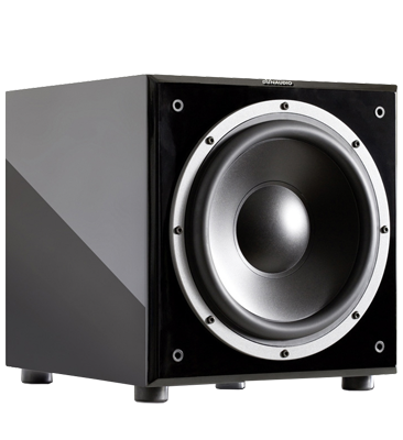 BM14S II - High-end 12” precision subwoofer with LFE - Dynaudio