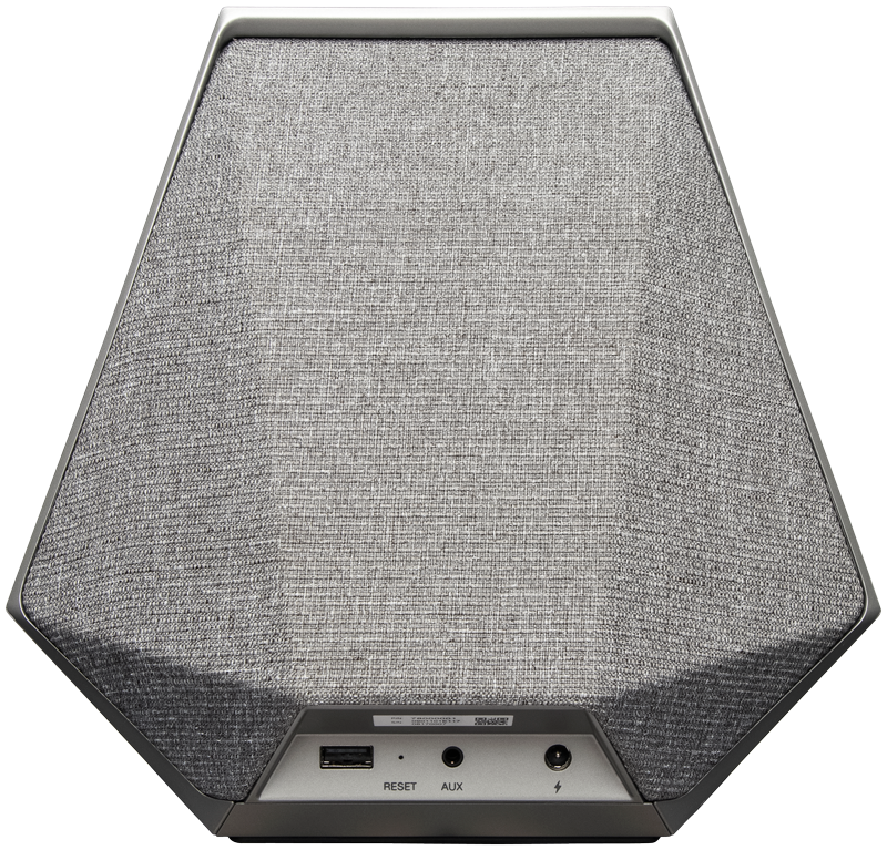 DYNAUDIO　ディナウディオ MUSIC 5 LIGHT GREY WiFi Dynaudio Music 5 (Light Gray) Wireless multi-room speaker with Wi