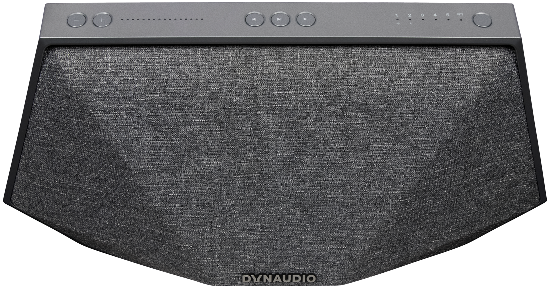 dynaudio music3 スピーカー　ライトグレー Music 3 | Wireless sound system | Portable speaker with big