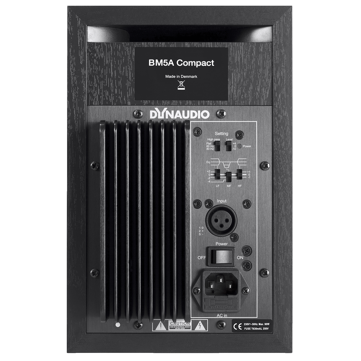 BM5A Compact | Nearfield Monitor | Surprisingly powerful