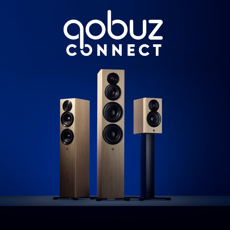 DynaudioFocus_Family_Blonde_qobuz-connect-logo_1200x1200