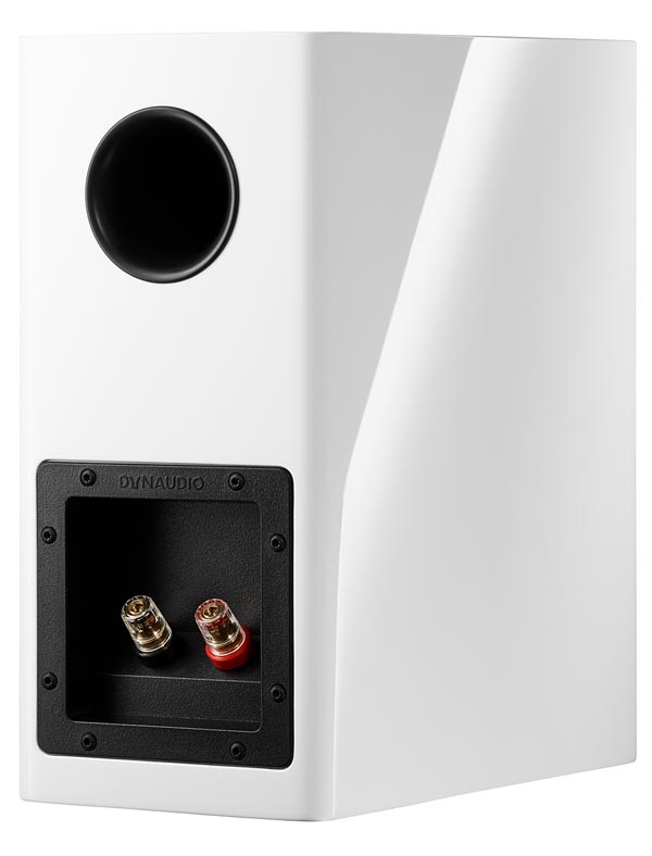 Evoke 10 Bookshelf speaker Seriously entertaining