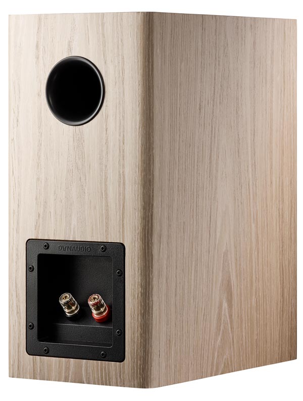 Evoke 20 Bookshelf speaker Listen up