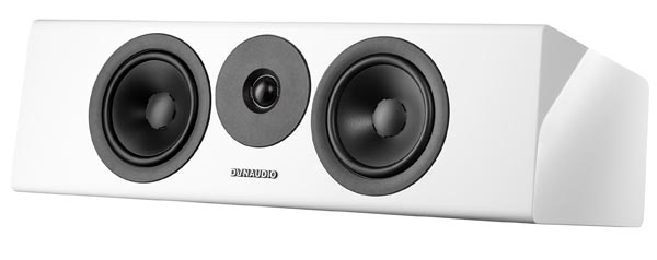 Dynaudio evoke center top
