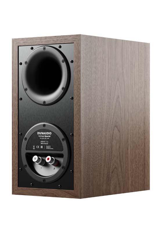 What Will Be the Spl of Dynaudio Heritrage Bookshelf Speaker: Ultimate Sound Guide