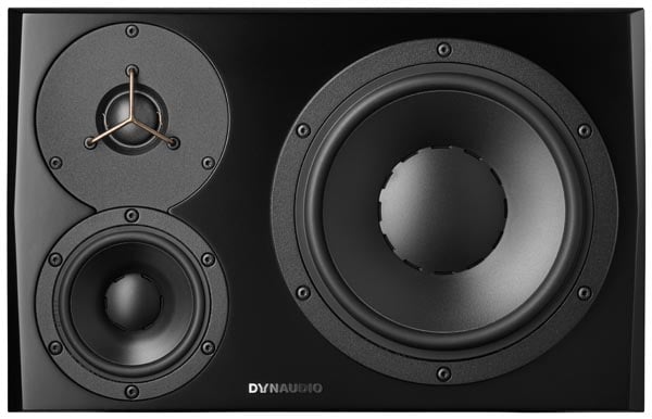 Dynaudio 2025 monitor speakers