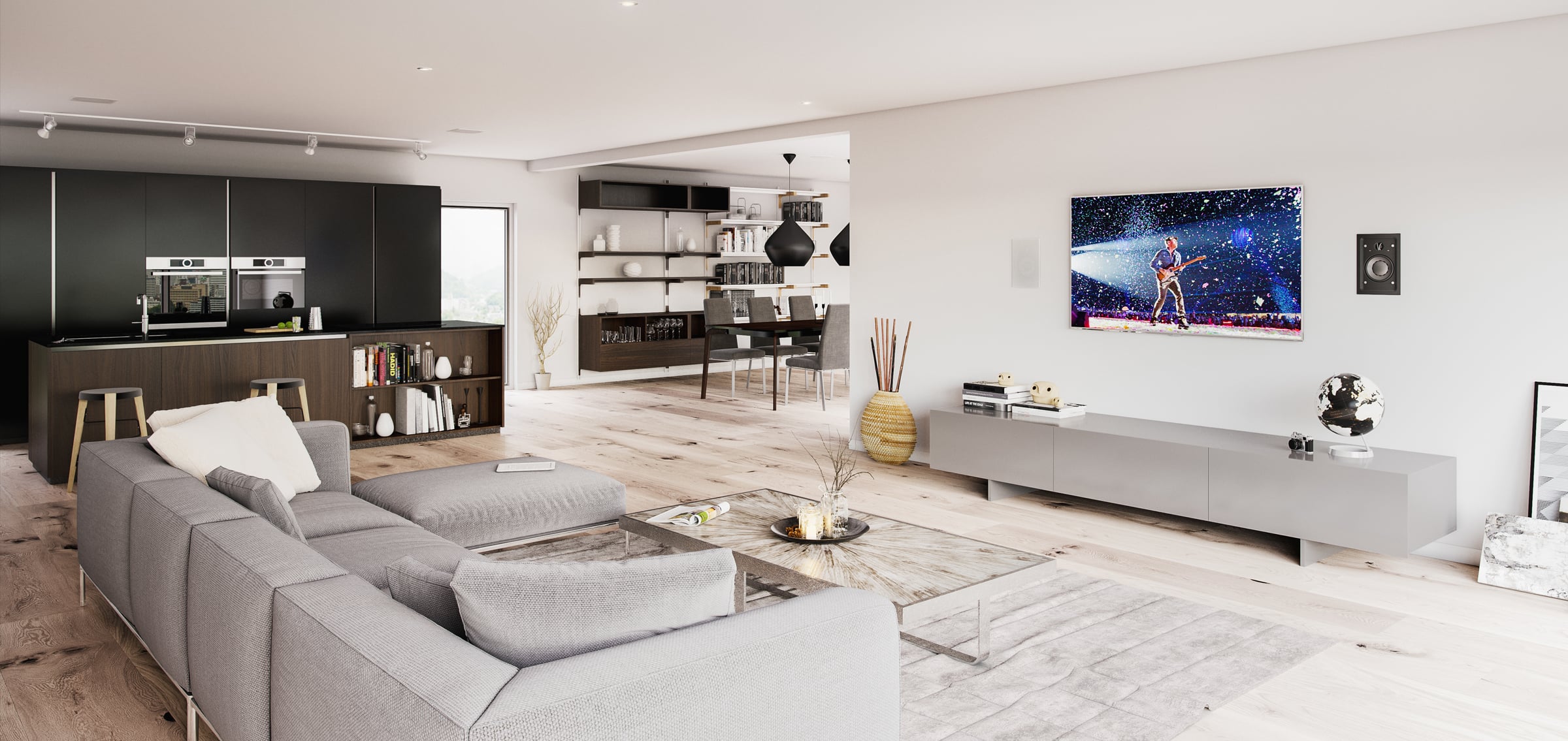 Performance Series | Engineered to entertain