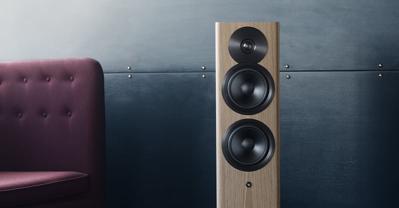The European Product Design Award gives Dynaudio Focus 30 an Honorable Mention in 2022