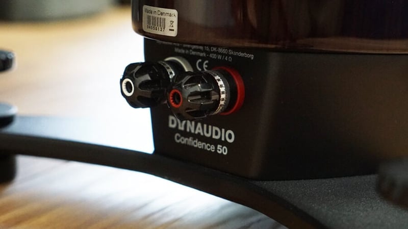 Confidence 50 - Audiograde