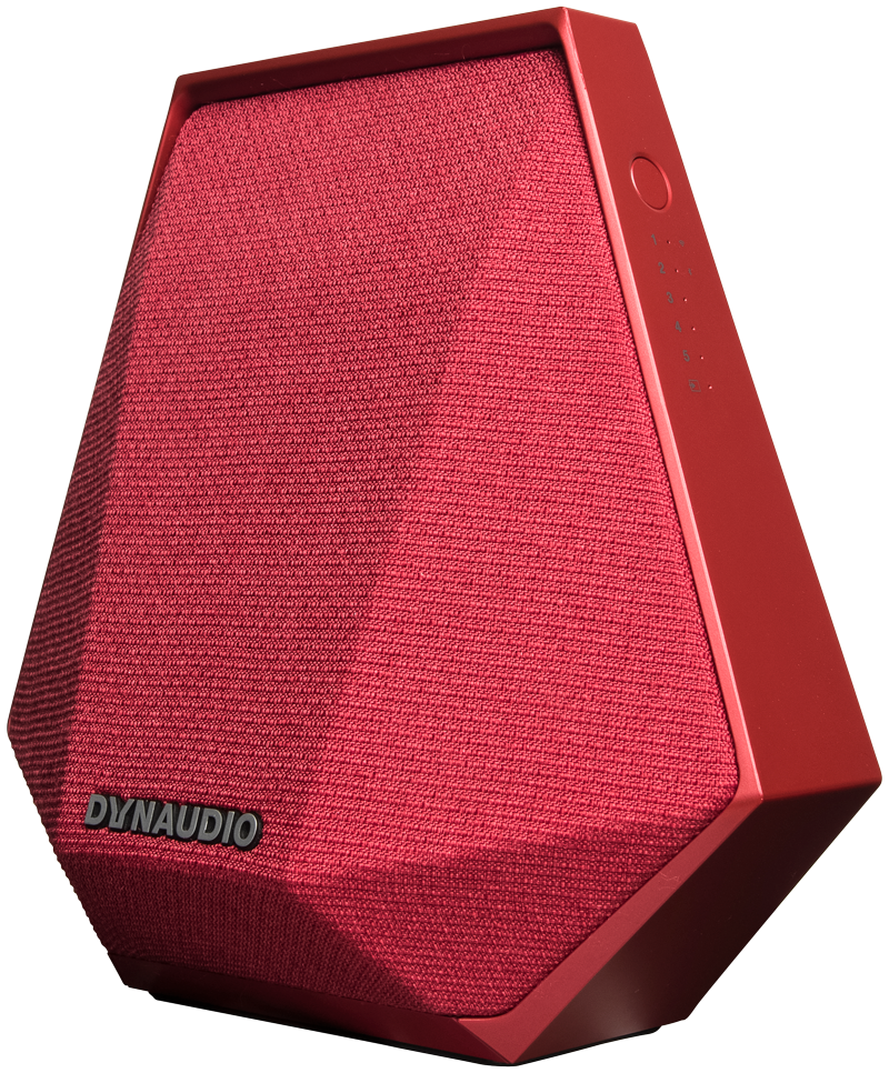 Music 1 - High-end small wireless speaker - 8 hours battery - Dynaudio