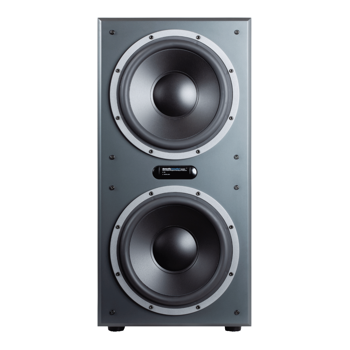 AIR BASE 24 subwoofers - Ultimate precision integration