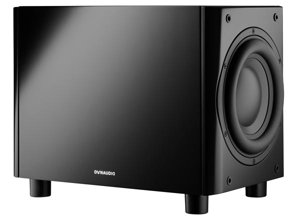 Sub 6 - active subwoofer with advanced DSP - Dynaudio