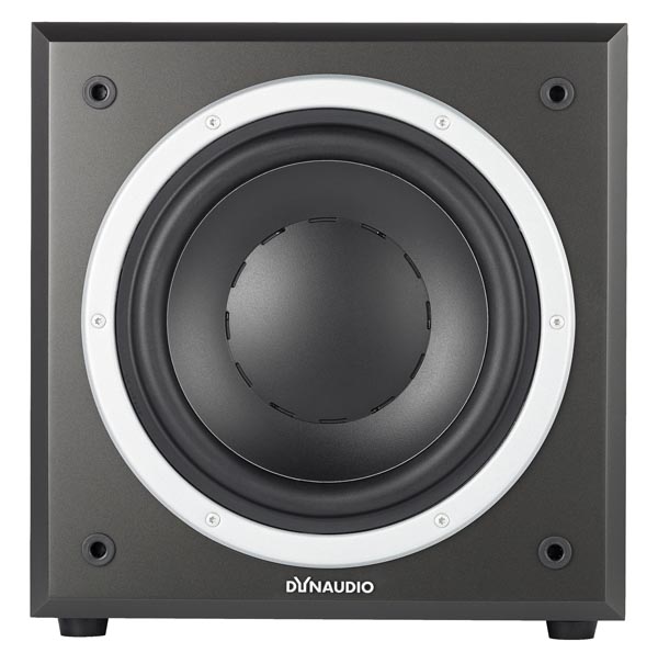 BM9S II subwoofer - Extended bass in small mixing studios - Dynaudio